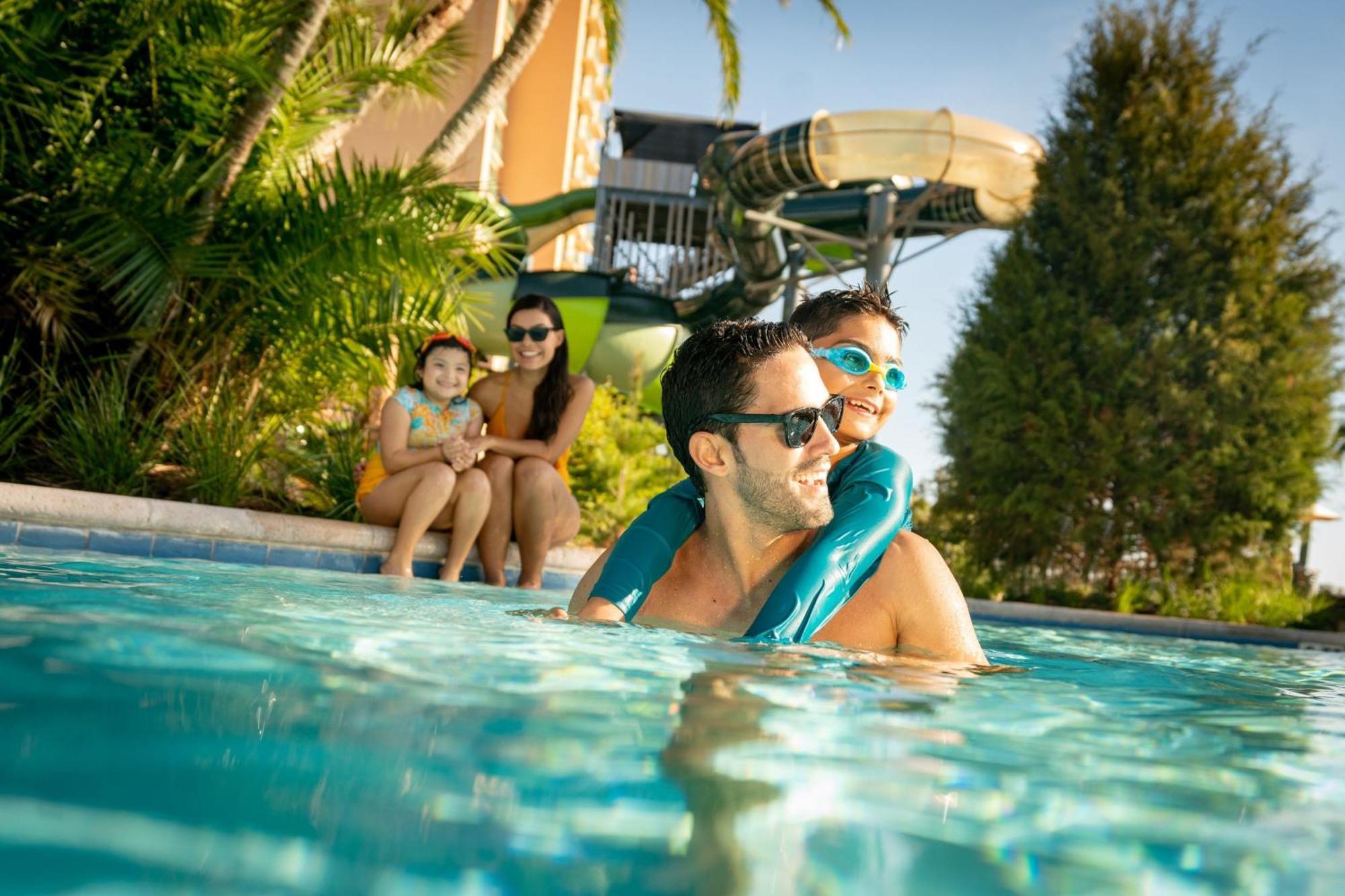 Williamsburg Jw Marriott Orlando Grande Lakes מראה חיצוני תמונה