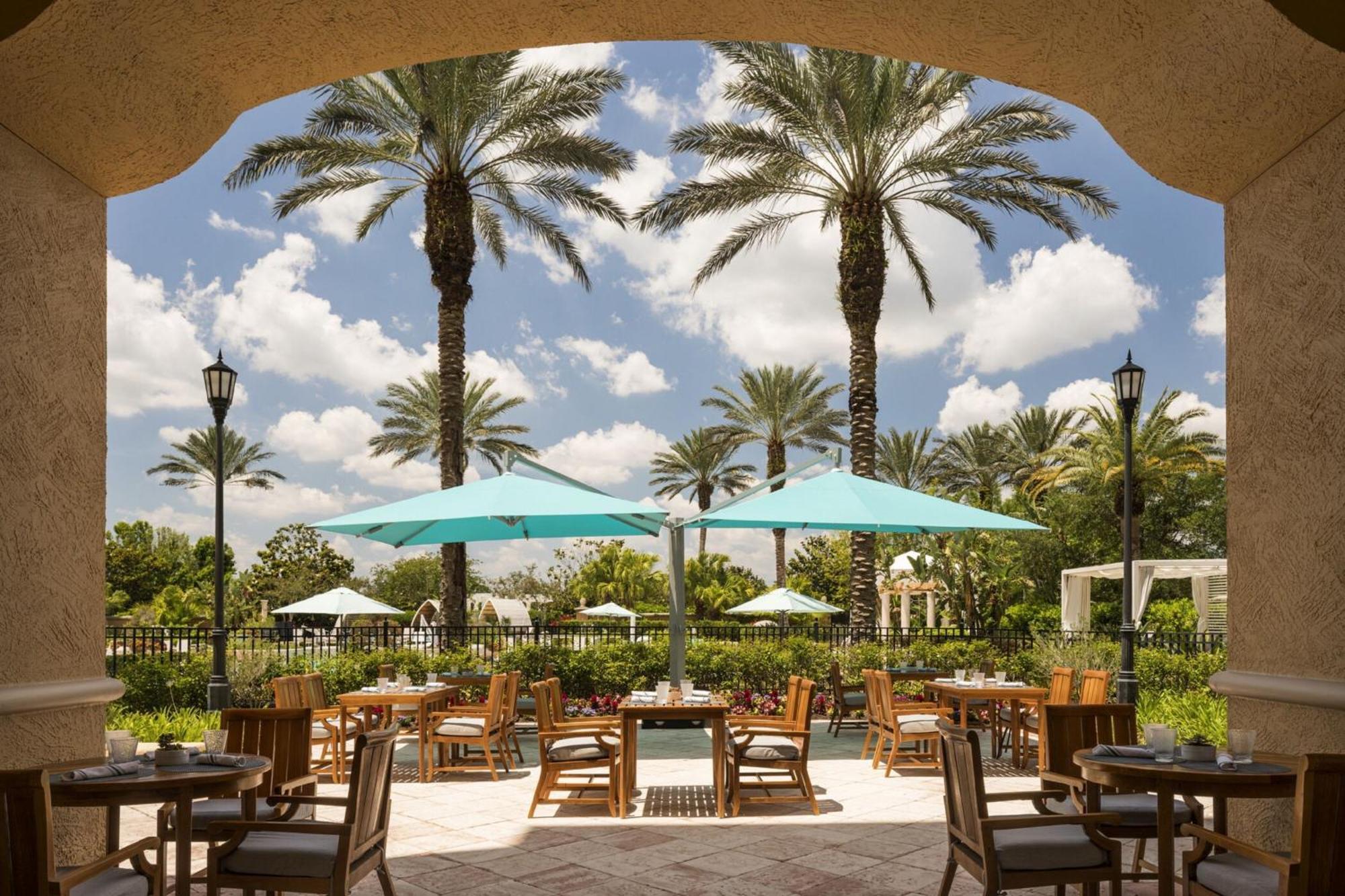 Williamsburg Jw Marriott Orlando Grande Lakes מראה חיצוני תמונה