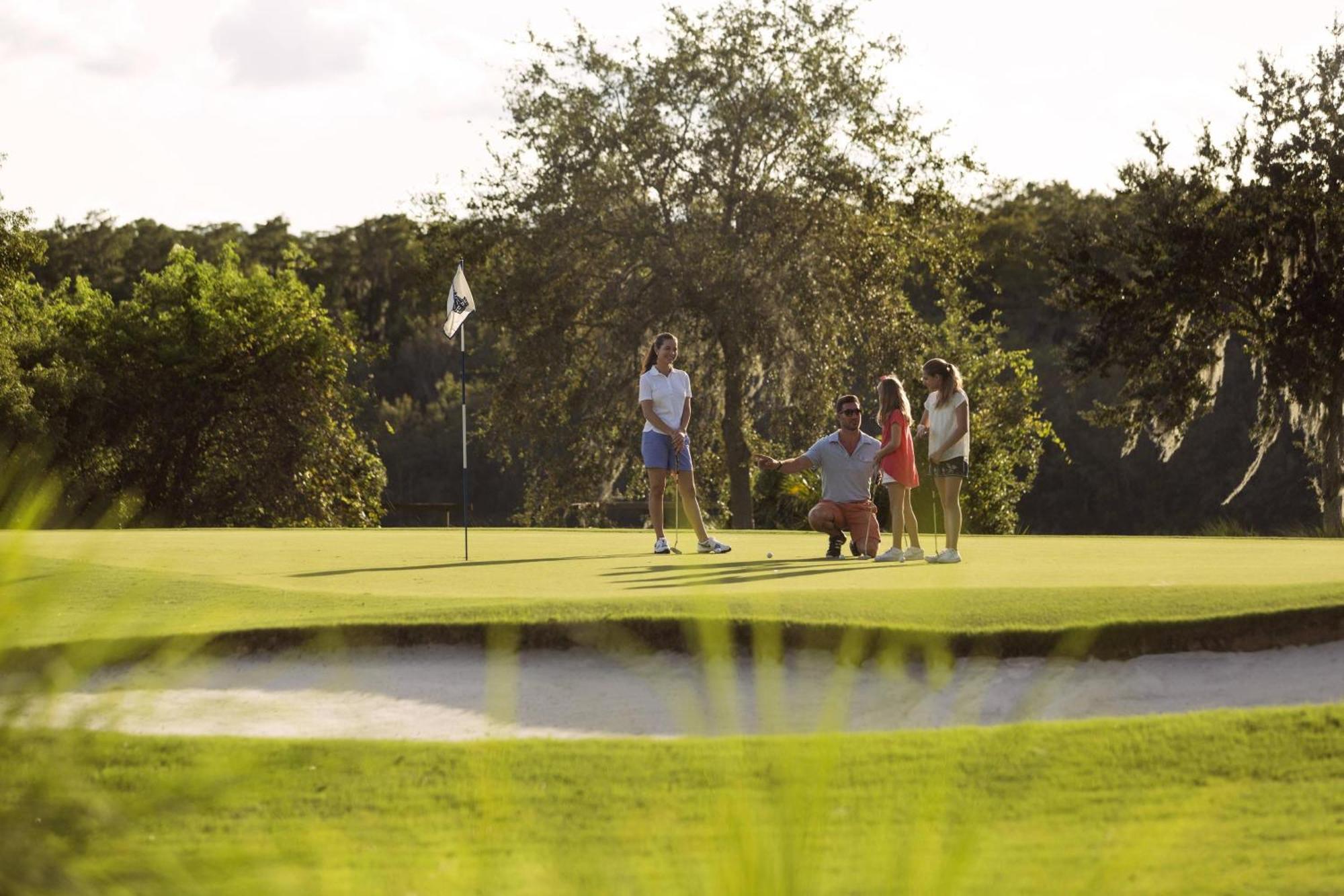 Williamsburg Jw Marriott Orlando Grande Lakes מראה חיצוני תמונה