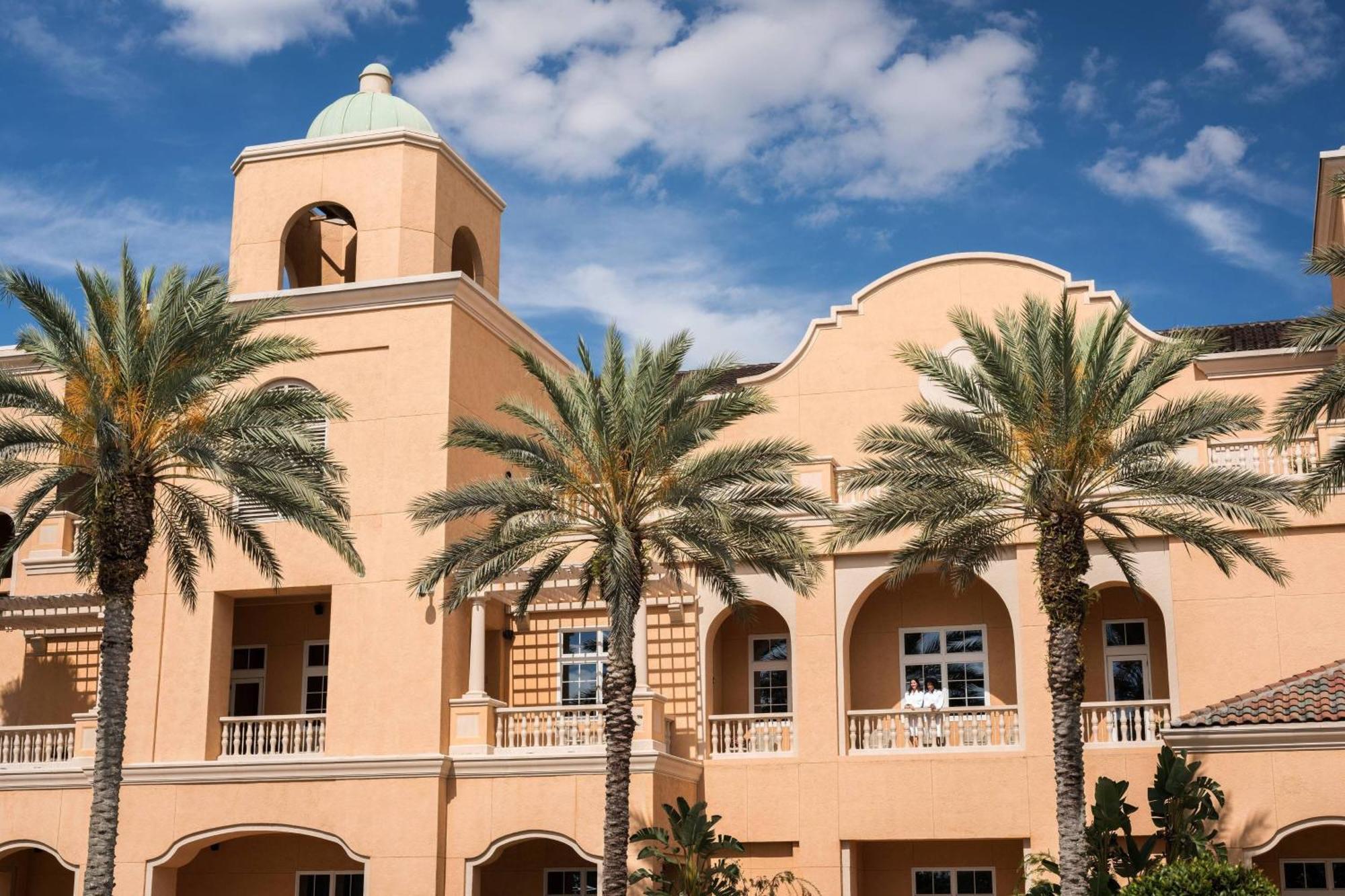 Williamsburg Jw Marriott Orlando Grande Lakes מראה חיצוני תמונה