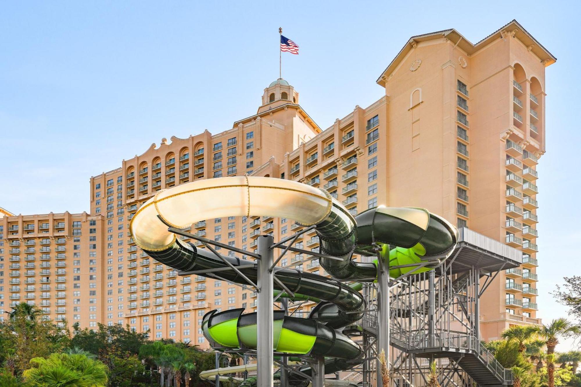 Williamsburg Jw Marriott Orlando Grande Lakes מראה חיצוני תמונה