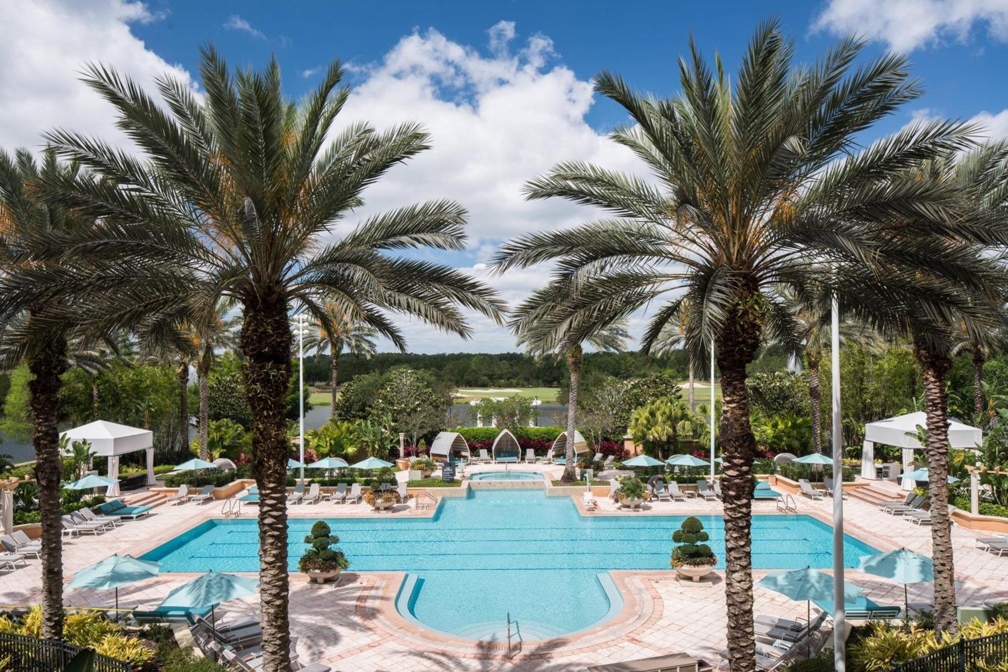 Williamsburg Jw Marriott Orlando Grande Lakes מראה חיצוני תמונה