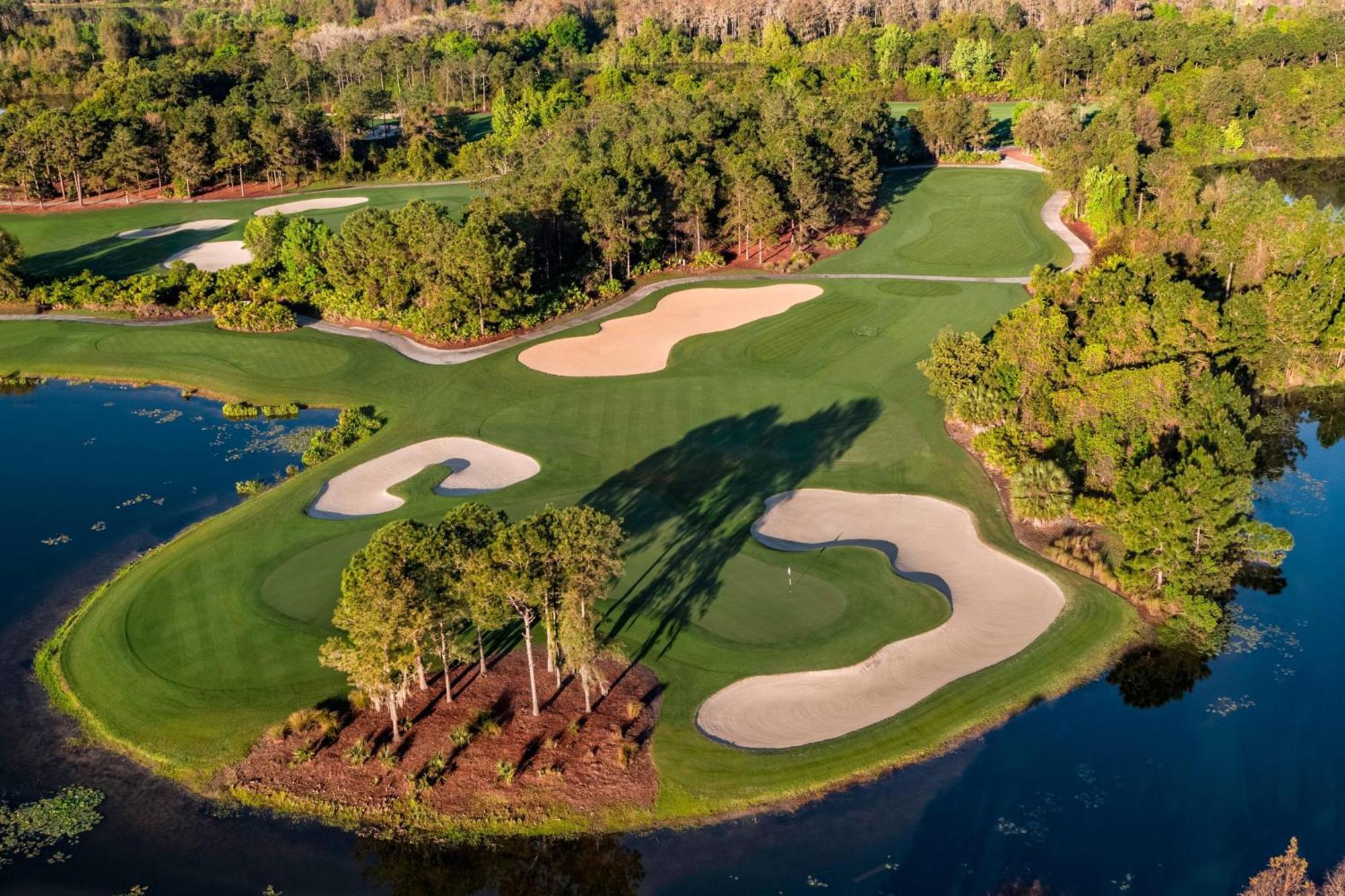 Williamsburg Jw Marriott Orlando Grande Lakes מראה חיצוני תמונה
