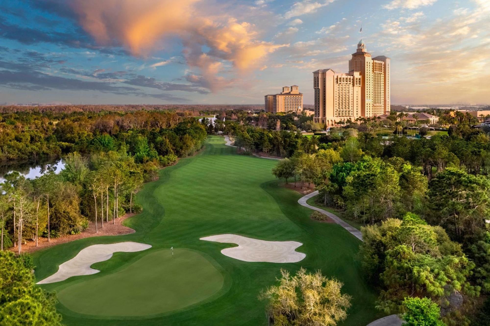 Williamsburg Jw Marriott Orlando Grande Lakes מראה חיצוני תמונה