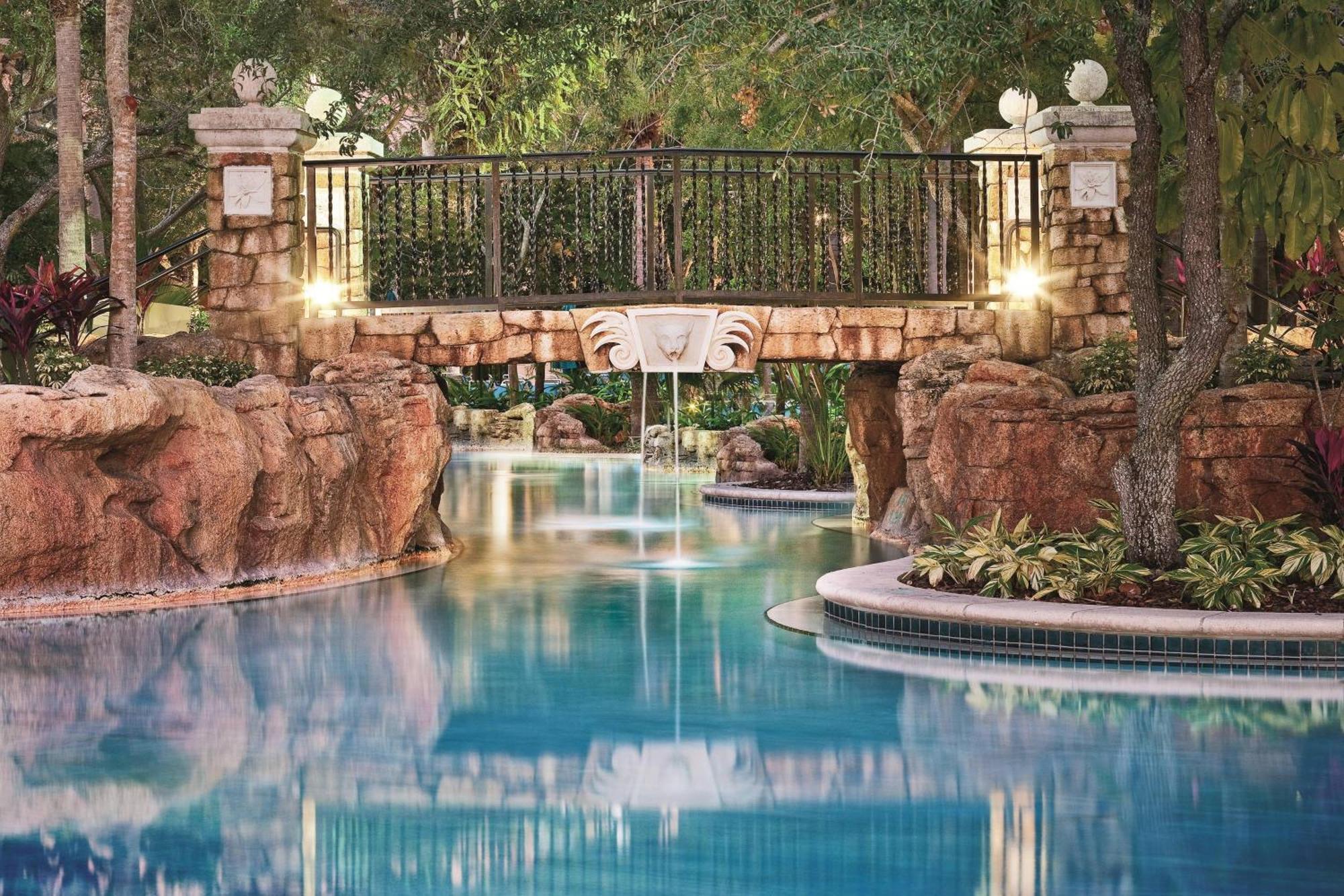 Williamsburg Jw Marriott Orlando Grande Lakes מראה חיצוני תמונה