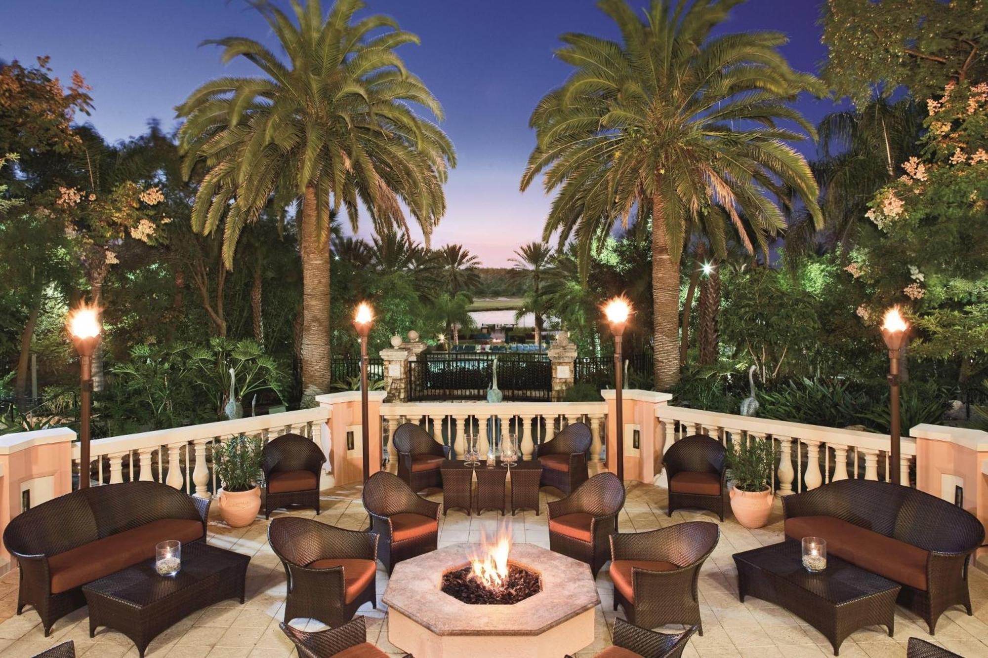 Williamsburg Jw Marriott Orlando Grande Lakes מראה חיצוני תמונה