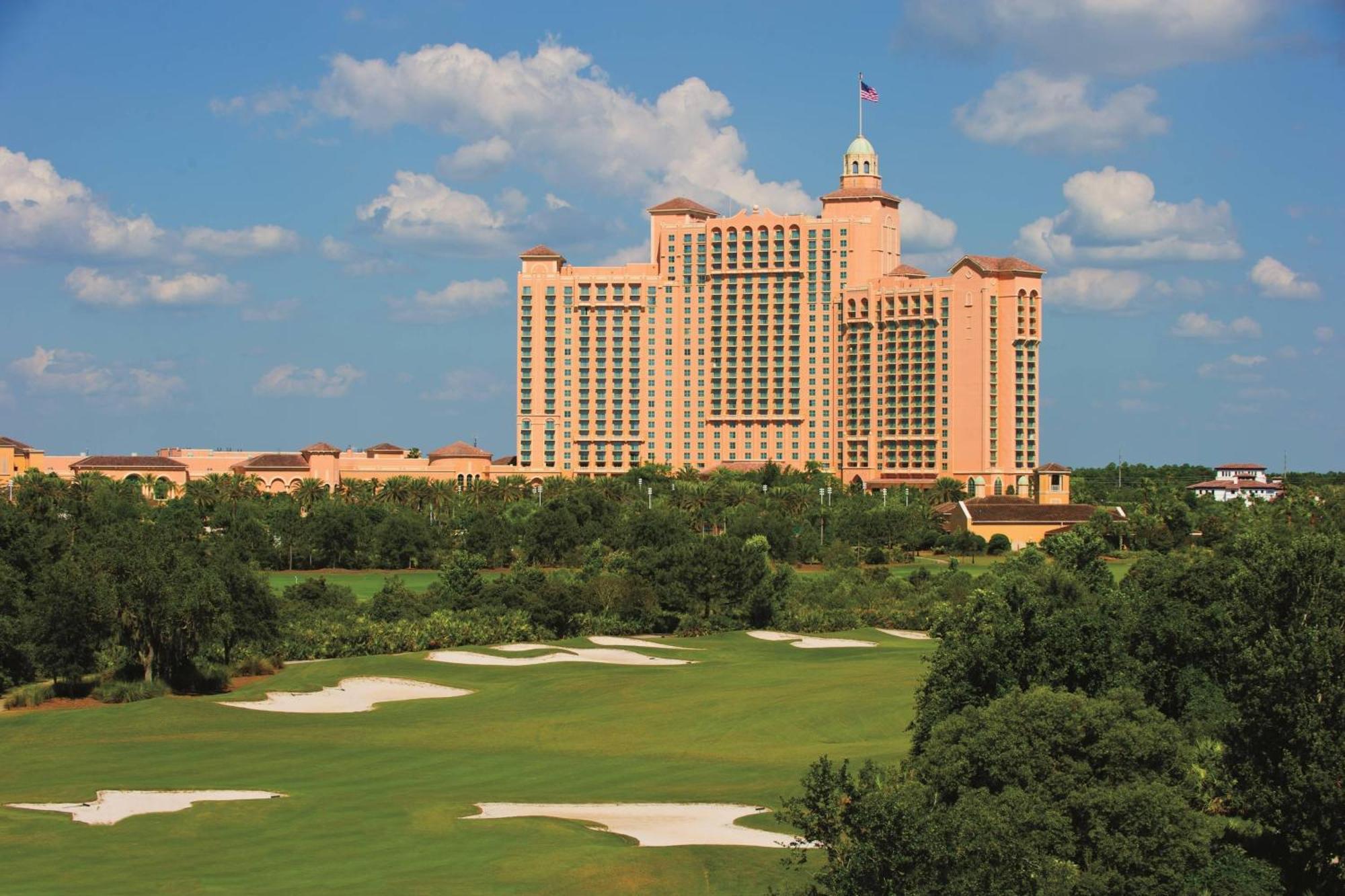 Williamsburg Jw Marriott Orlando Grande Lakes מראה חיצוני תמונה