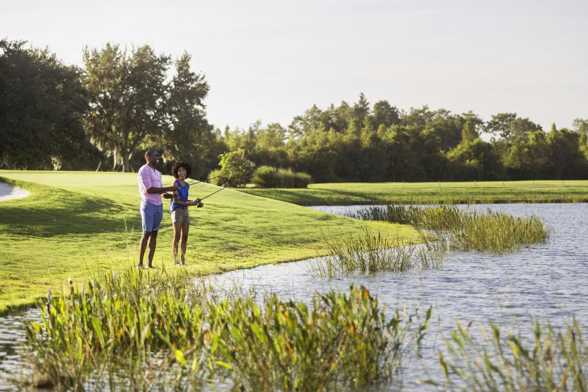 Williamsburg Jw Marriott Orlando Grande Lakes מראה חיצוני תמונה