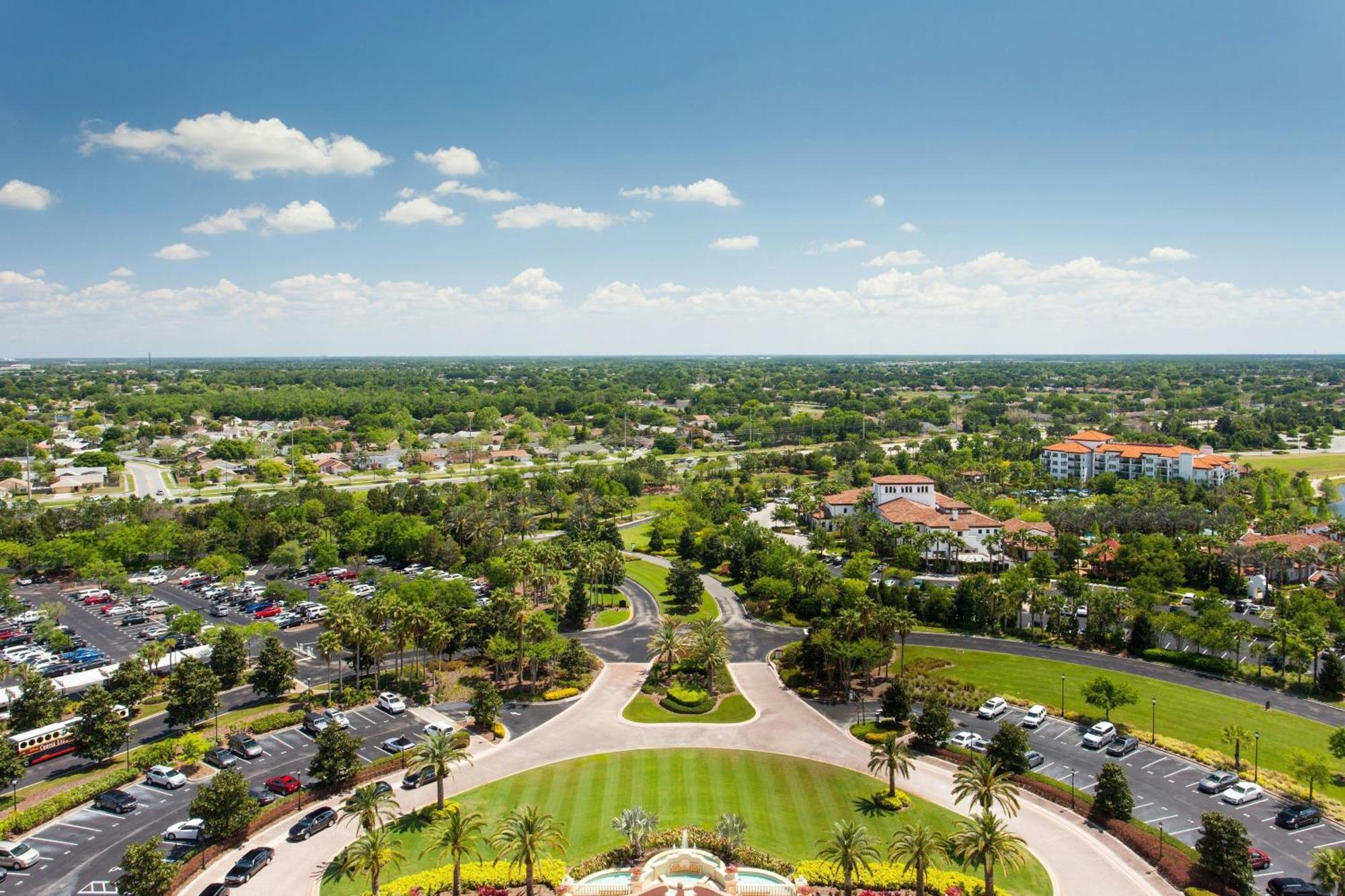 Williamsburg Jw Marriott Orlando Grande Lakes מראה חיצוני תמונה