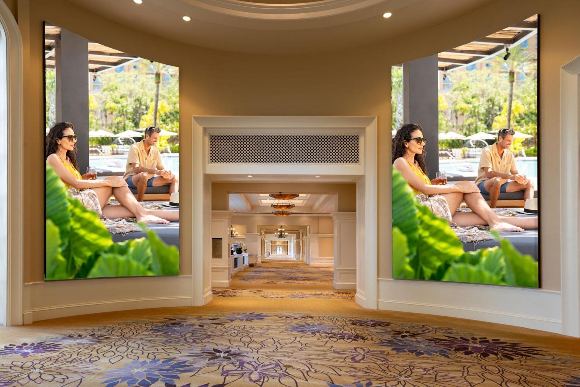 Williamsburg Jw Marriott Orlando Grande Lakes מראה חיצוני תמונה