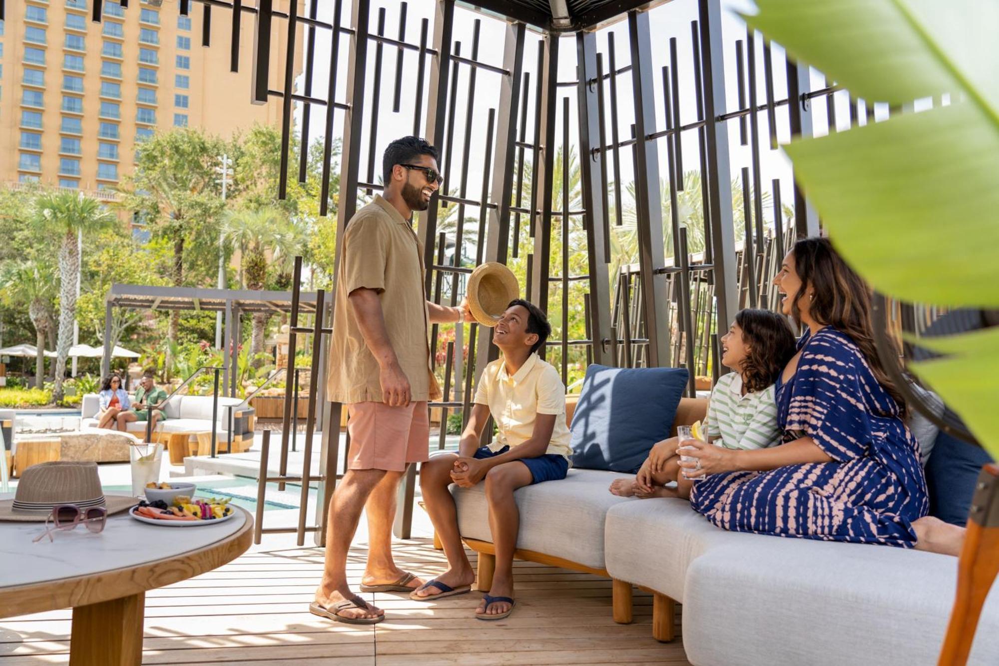 Williamsburg Jw Marriott Orlando Grande Lakes מראה חיצוני תמונה